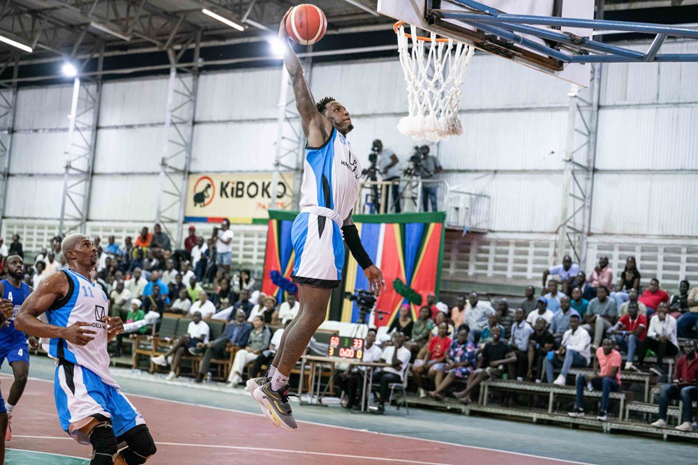 Patriots defeat City Oilers to remain unbeaten in BAL Qualifiers