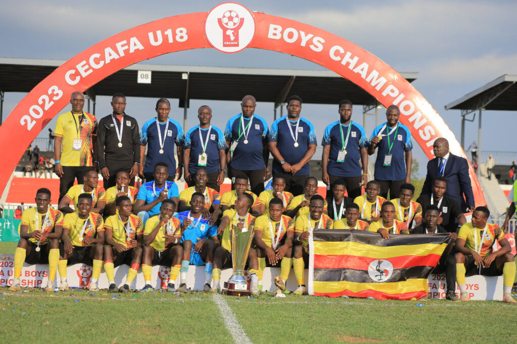 Cecafa U-15 Challenge Cup: Kenyan junior team for the tournament revealed