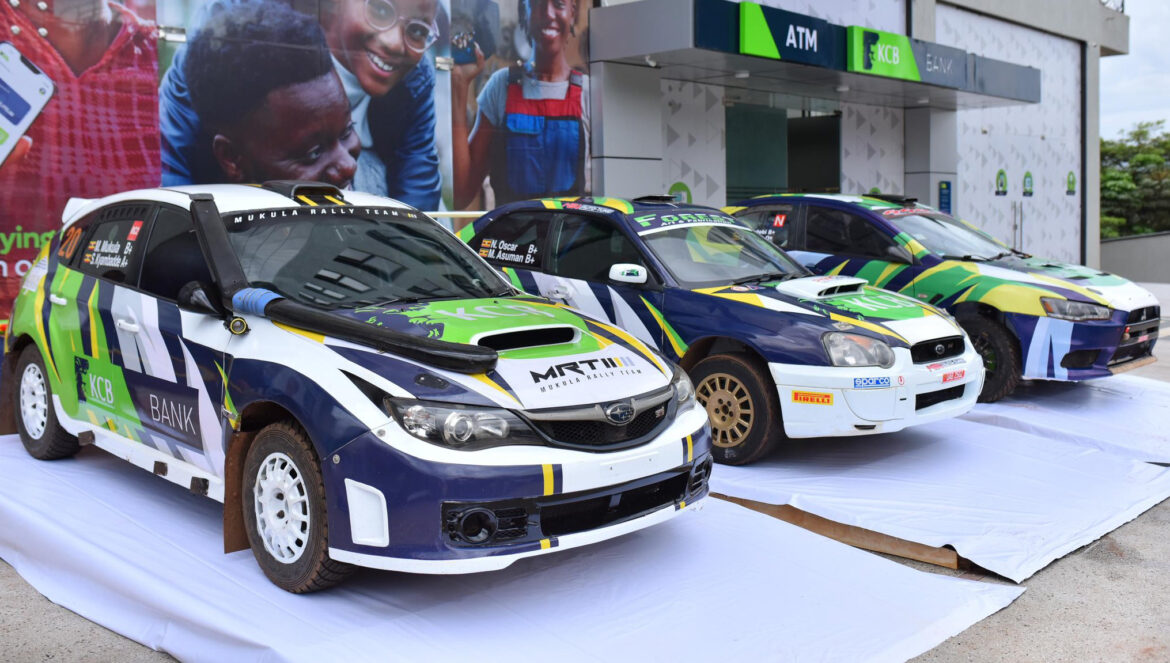 Uganda Rally Colours Pearl of Africa Uganda Rally 2025 officially launched in Grand Style