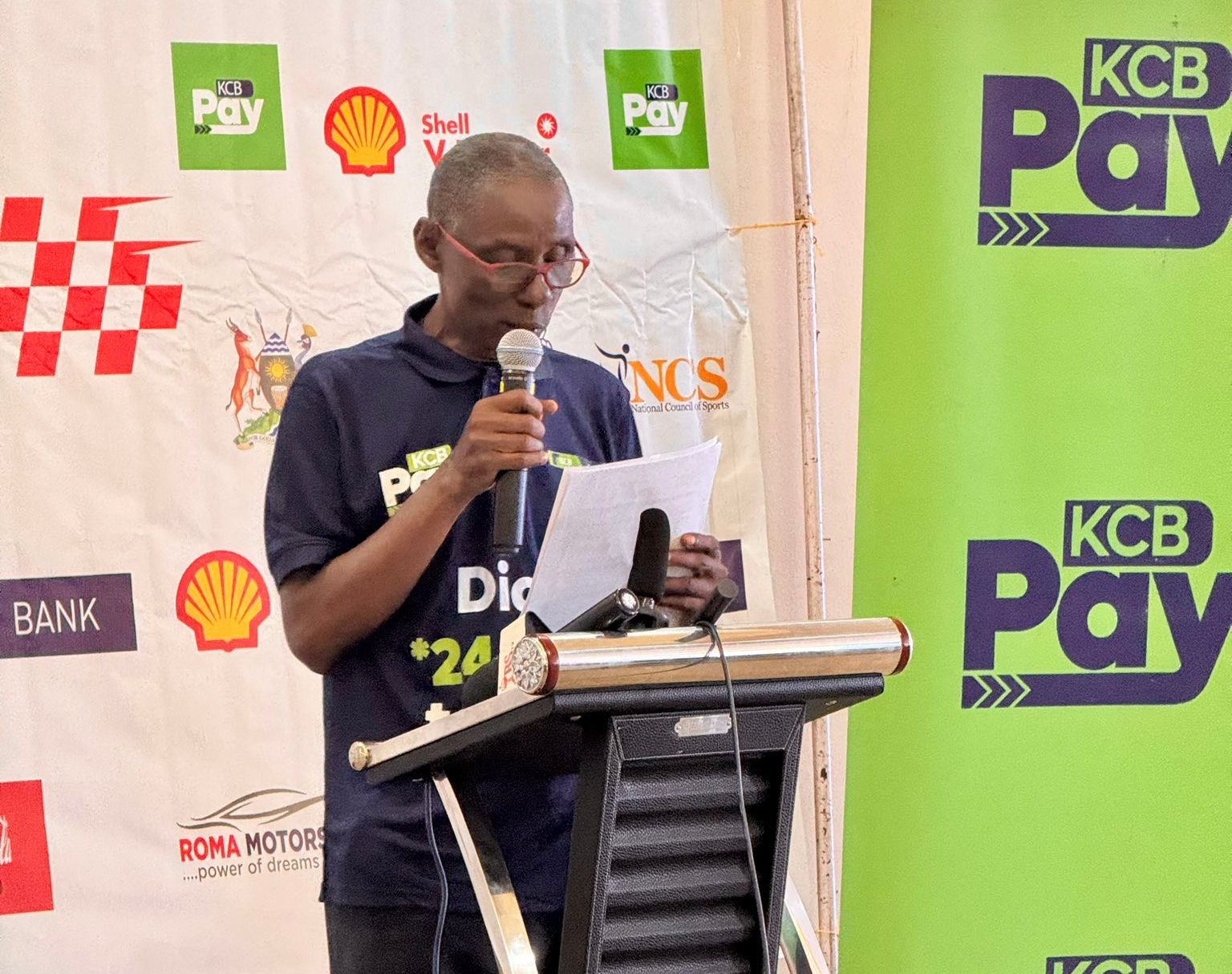 Uganda Rally Colours Pearl of Africa Uganda Rally 2025 officially launched in Grand Style