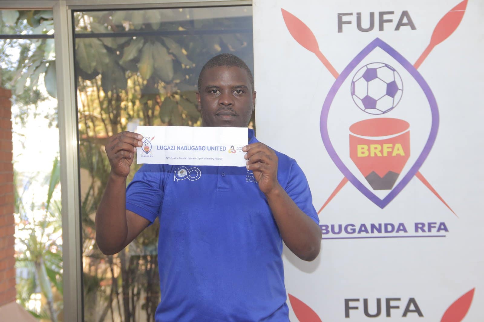 Buganda Region drew 38 teams in the Uganda Cup Preliminary rounds -  Nnalubaale Sports, image size:1600x1066
