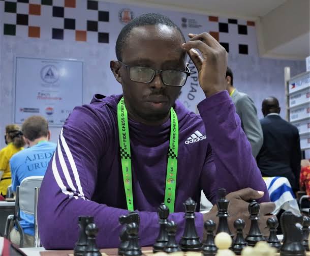Grandmasters dominate Kenya Open Chess tournament
