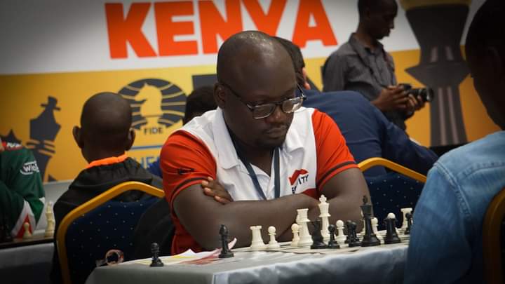 Grandmasters dominate Kenya Open Chess tournament