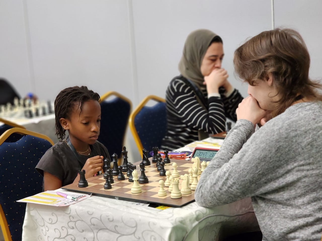 Grandmasters dominate Kenya Open Chess tournament