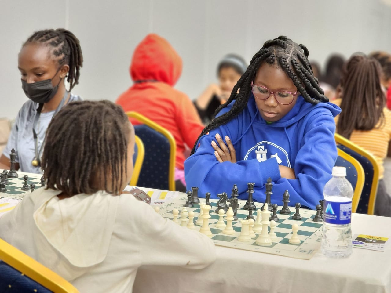 Grandmasters dominate Kenya Open Chess tournament