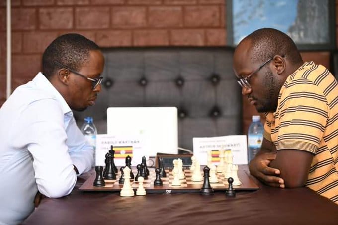 Grandmasters dominate Kenya Open Chess tournament