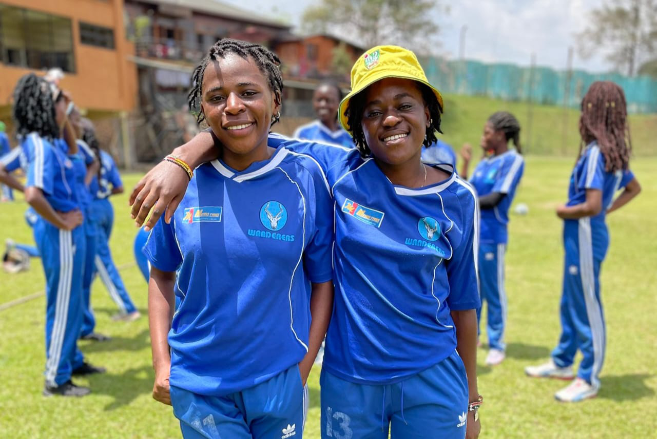 Women s T20 Wanderers Cricket Club Displace Jinja SS In Fourth Place
