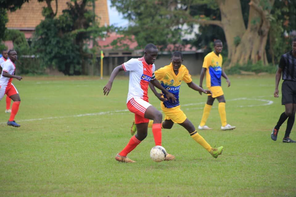 St. Mary's College Kisubi Defeat King's College Budo To Storm FUFA TV ...