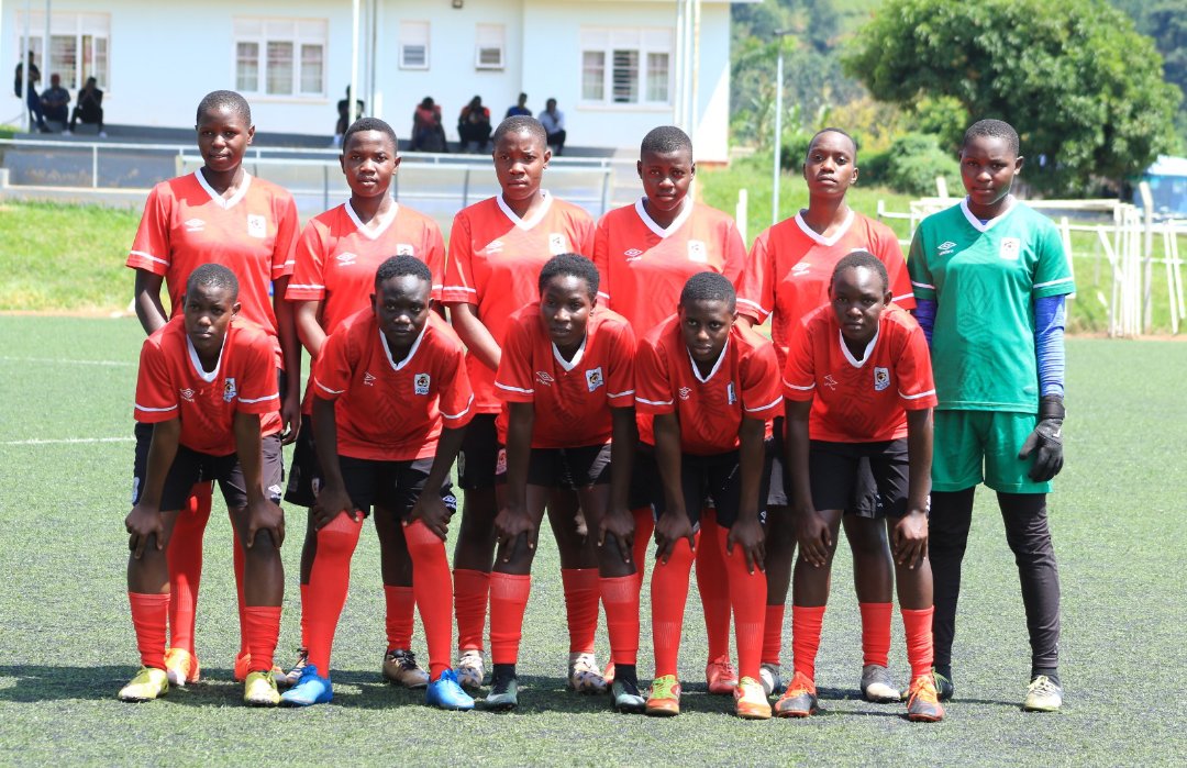 Uganda Confirms Participation In The CECAFA Women U-18 Championship