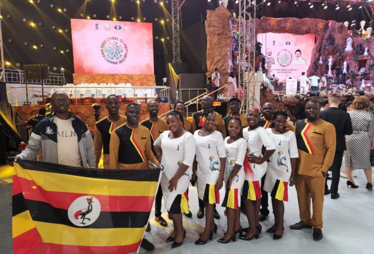 Uganda Chess Team Secures First Wins at FIDE World Youth U16 Chess