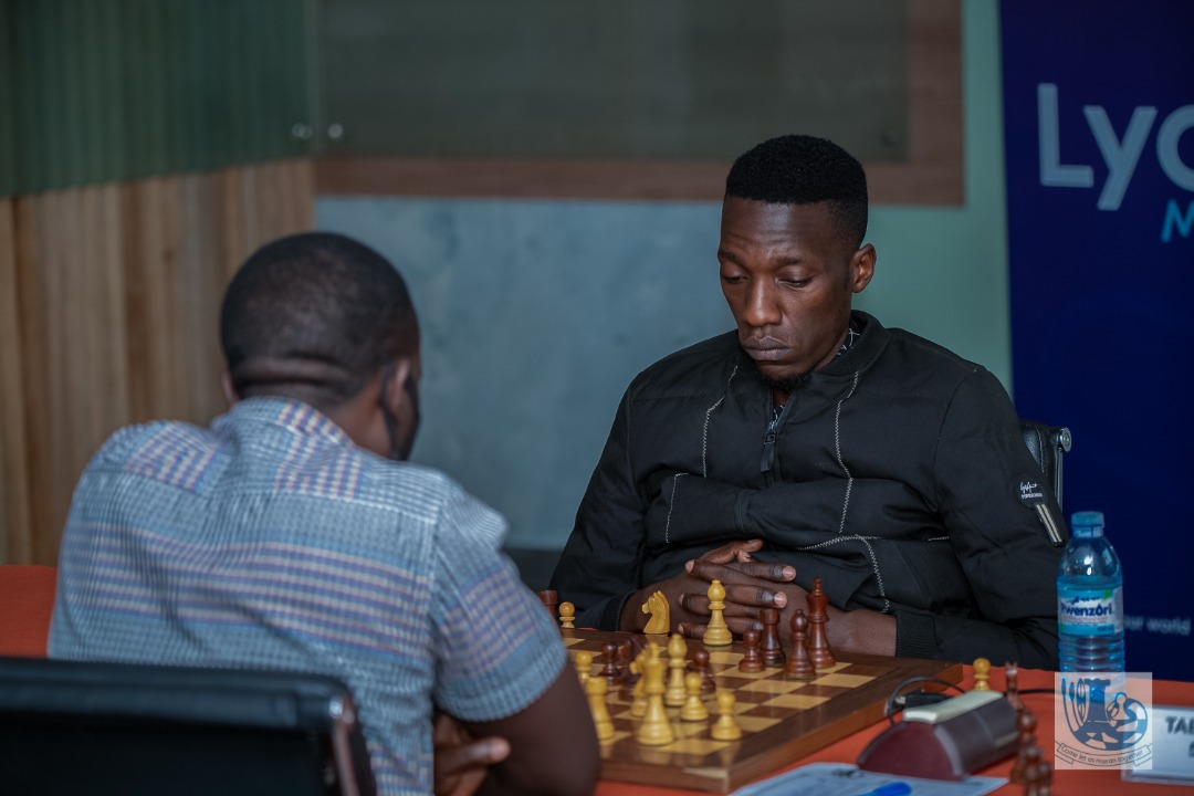 Uganda Chess Team Secures First Wins at FIDE World Youth U16 Chess