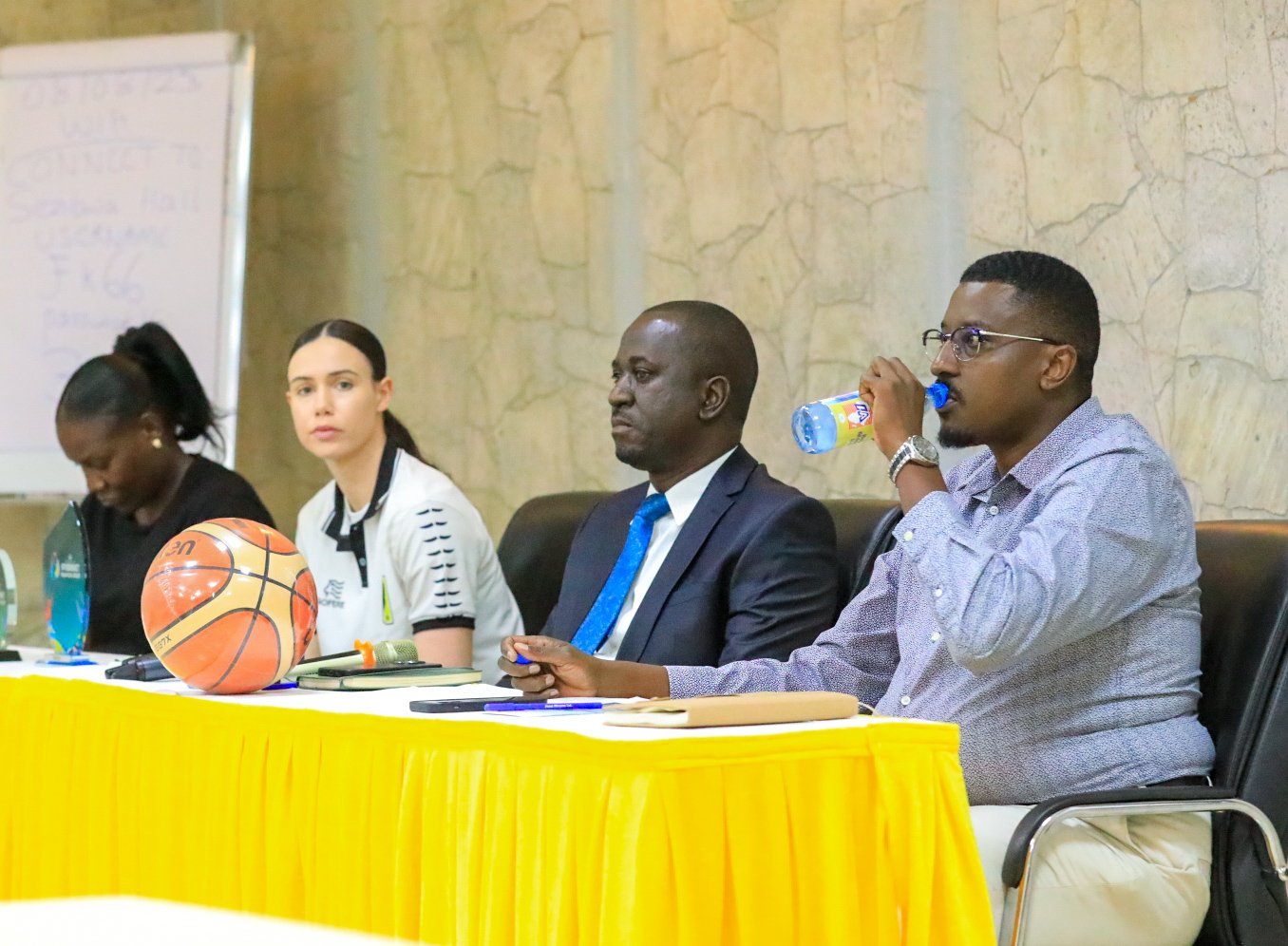 Ugandan Gazelles Set Sights on SemiFinals at 2025 FIBA Women's Afrobasket