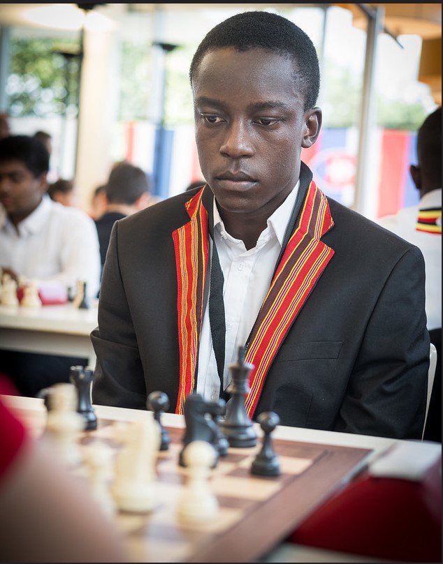 Uganda Chess Team Secures First Wins at FIDE World Youth U16 Chess