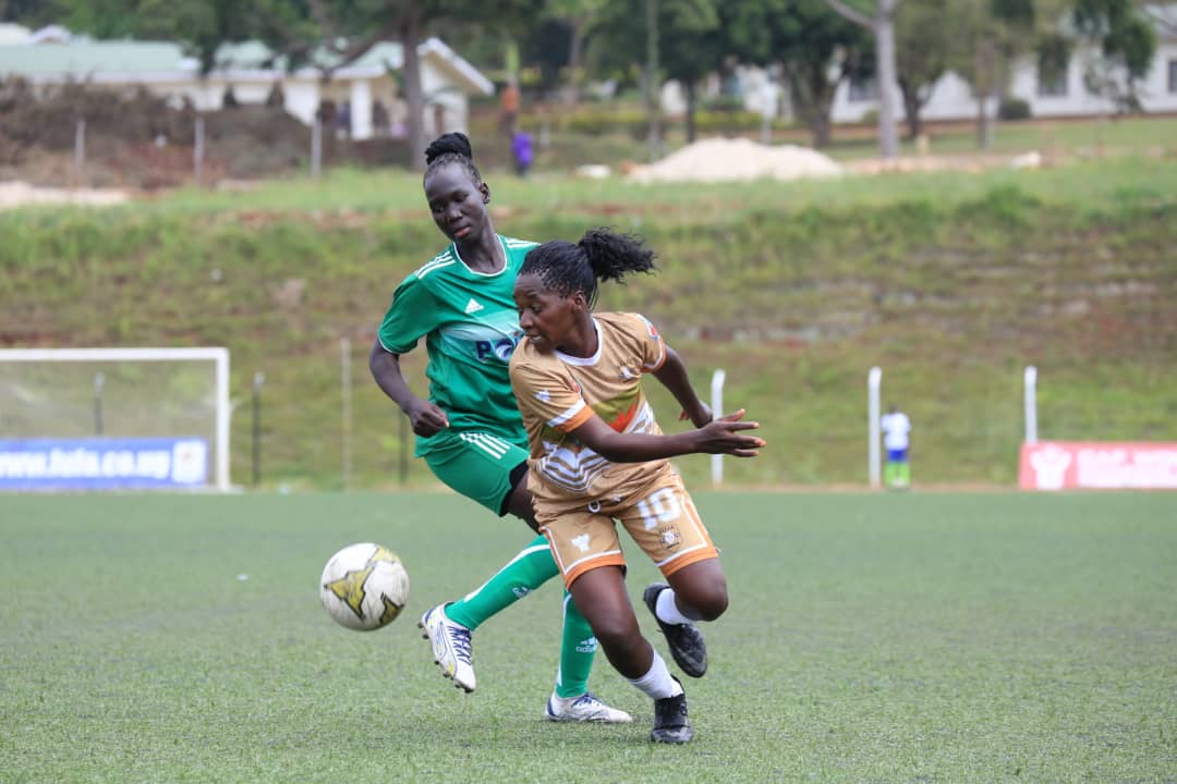 2023 CAF WCLZQ: Buja Queens Stun Yei Joint Stars, What It Means For ...