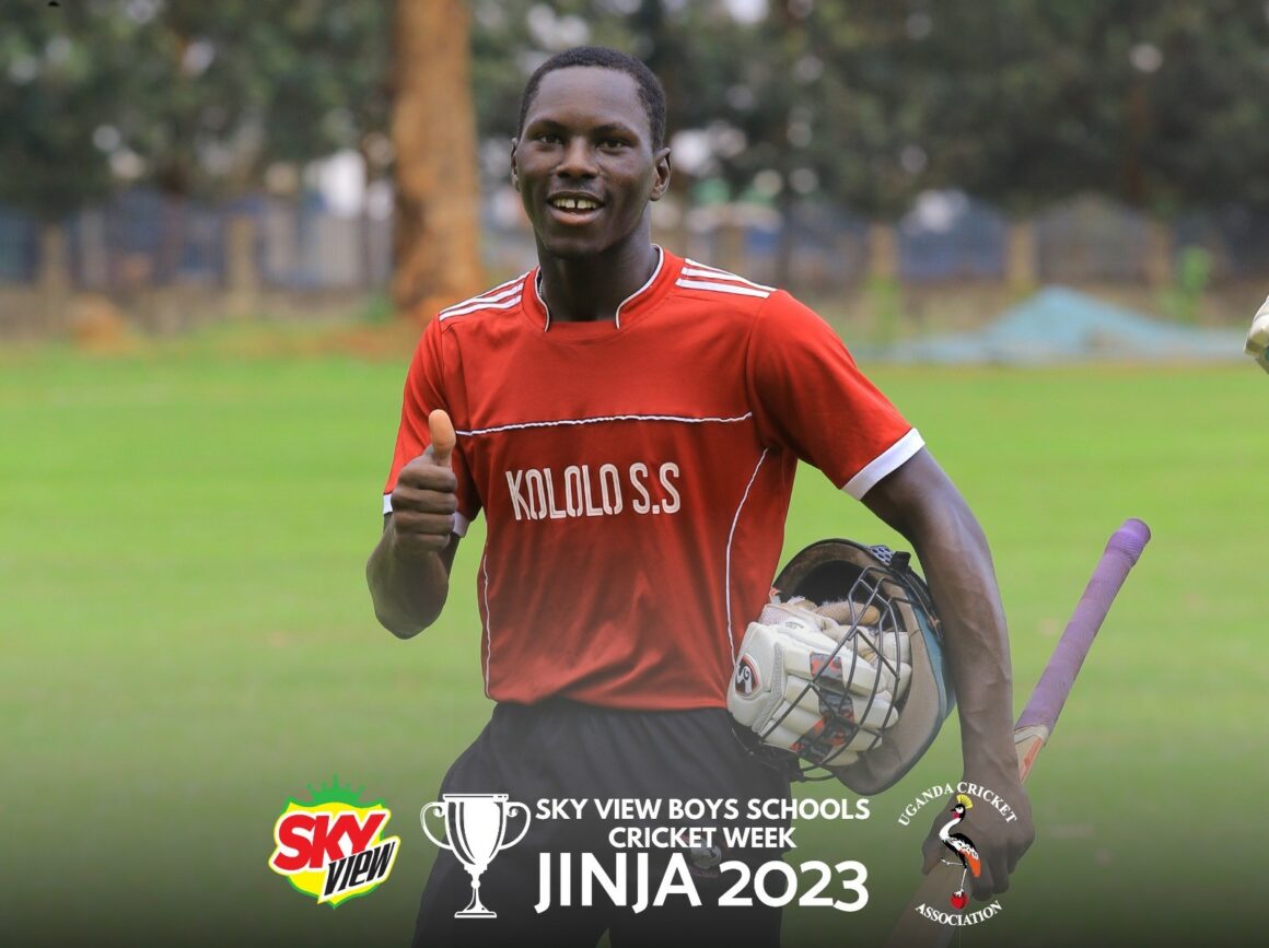 Jinja SS And Nyakasura School Stay Unbeaten In Sky View Boys Schools 