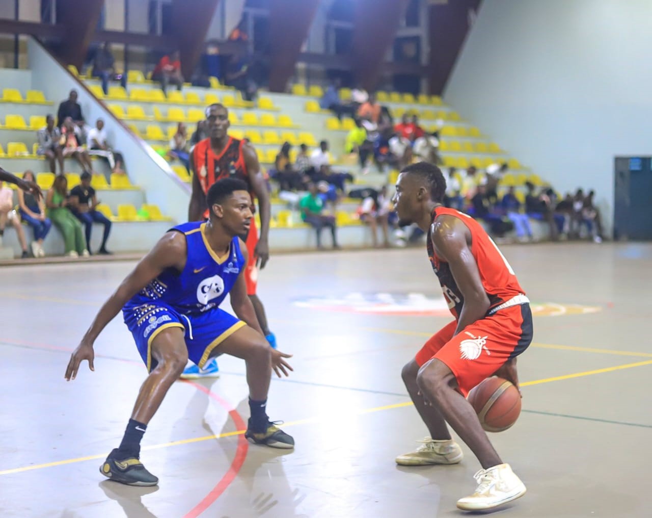 City Oilers Diffuse Rockets & Enter Semifinals